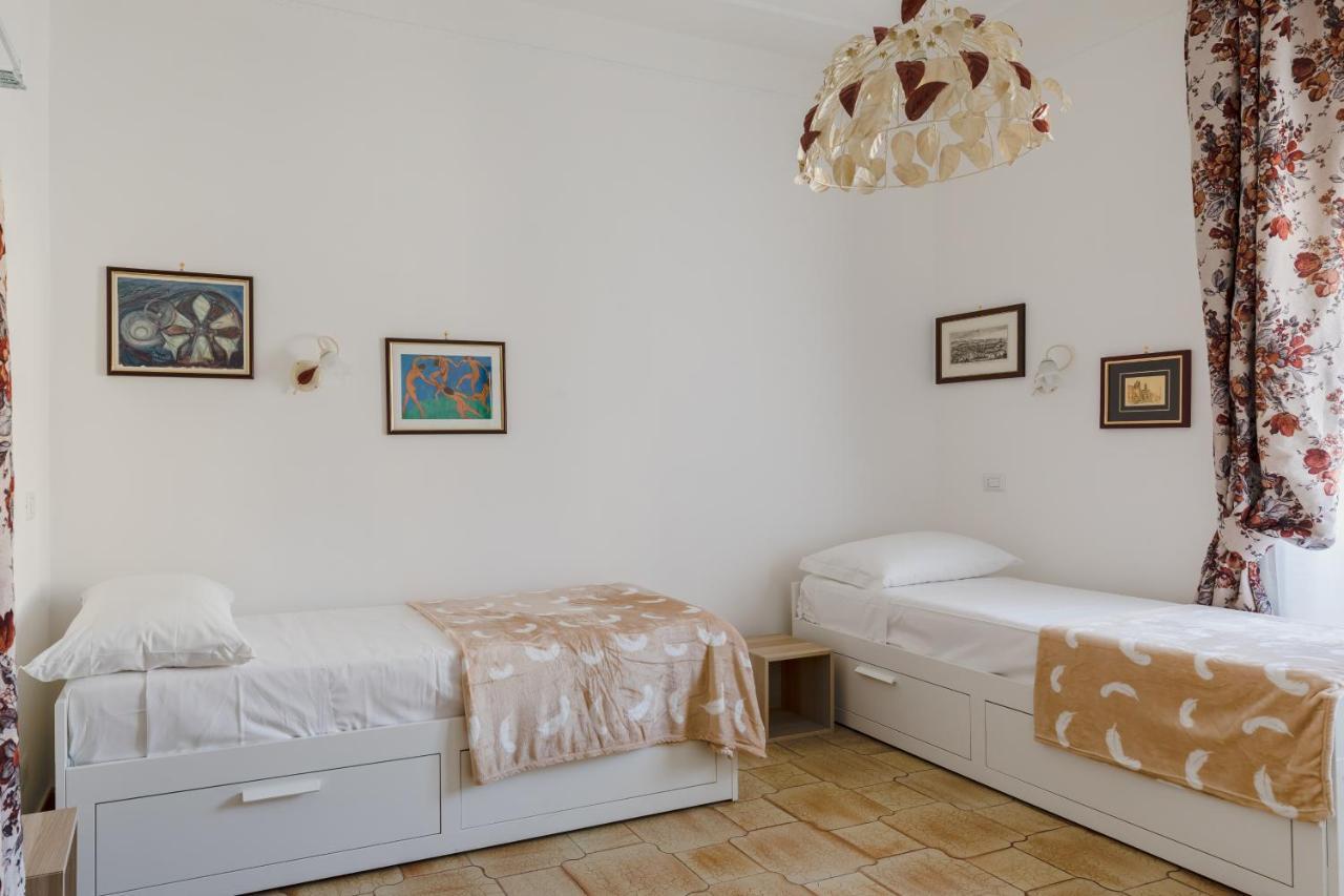 רומא My Home In San Pietro מראה חיצוני תמונה