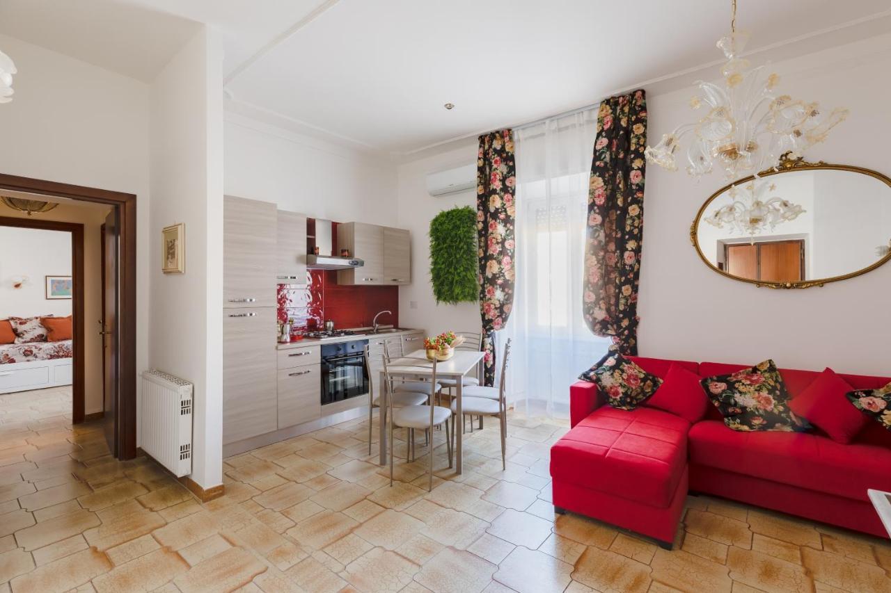 רומא My Home In San Pietro מראה חיצוני תמונה