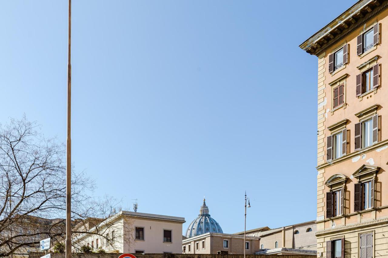 רומא My Home In San Pietro מראה חיצוני תמונה